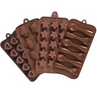 İmalatçısından kaliteli çikolata kalıpları modelleri silikon figürlü çikolata kalıp fabrikası fiyatı üreticisinden toptan çikolata kalıbı satış listesi kedi köpek kuş maymun desenli çikolata kalıpları fiyatlarıyla çikolata kalıpları satıcısı kampanyalı